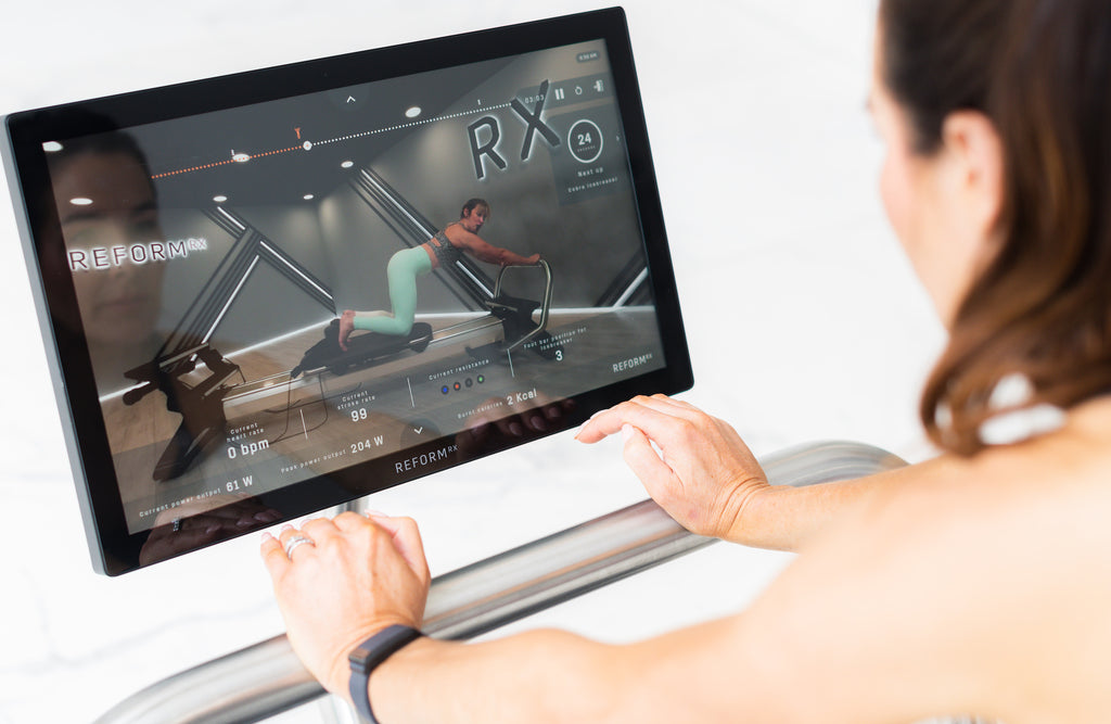 Reformer Rx Reformer Pilates reformer workouts to help you achieve your goals ...
