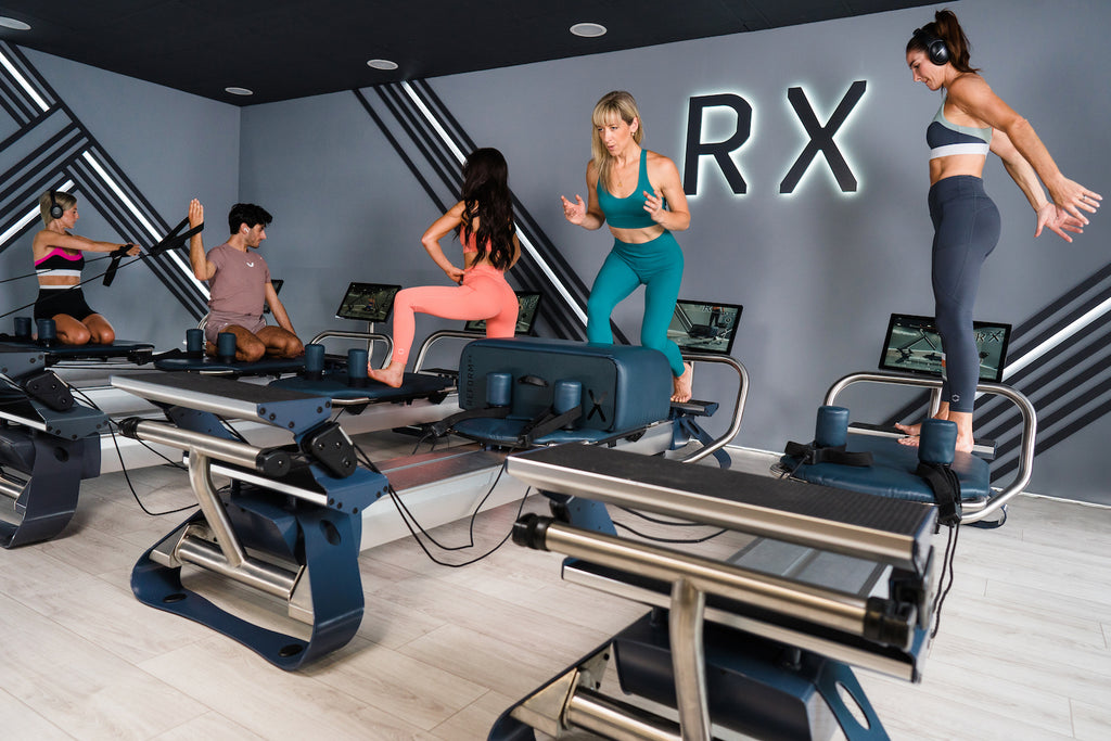 Reformer Rx Reformer Pilates machines for Commercial markets – Reform RX