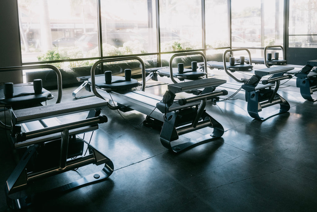 Reform Rx Machine World's First Connected Pilates Reformer | Pilates reformer machine ...